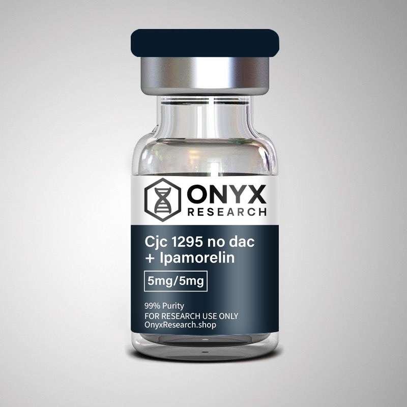 CJC 1295 no dac + Ipamorelin